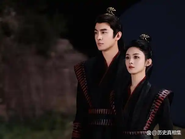 林更新恋情风波升级!影响剧综宣发,赵丽颖再被坑,微博拒互动