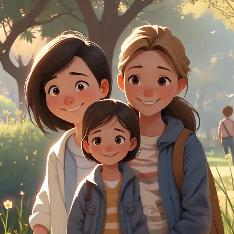 快来选一组,让你的微信头像也变得温馨满满吧