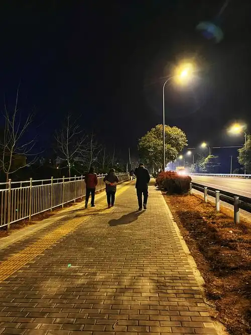 夜景散步的动作有哪些好处 夜景散步的动作有哪些好处和作用