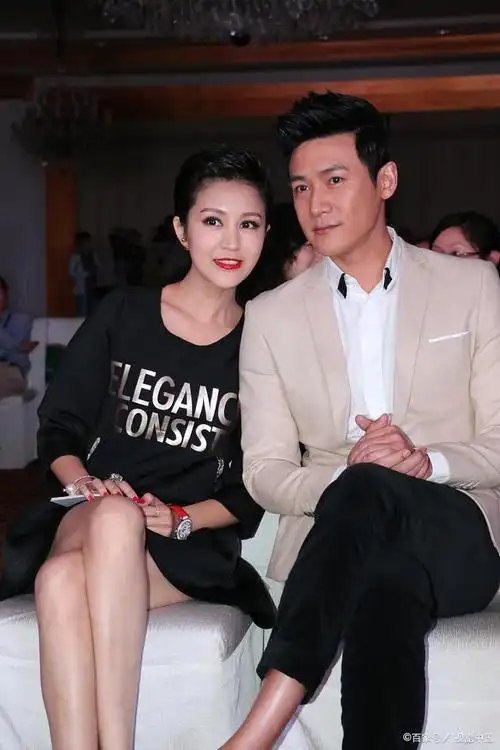 陆毅娶了姐姐鲍蕾,郭京飞娶了妹妹鲍莉