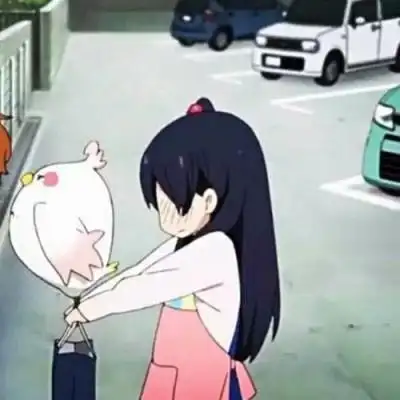 可爱呆萌情头头像萌萌哒情侣呆萌最火头像