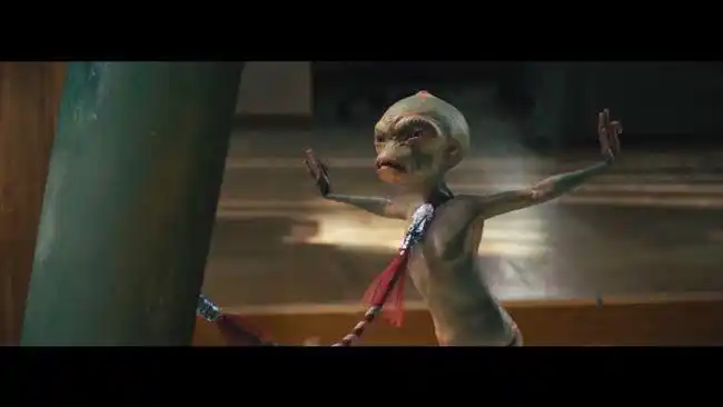 黄渤沈腾疯狂的外星人在耍与被耍之间到底疯狂了谁