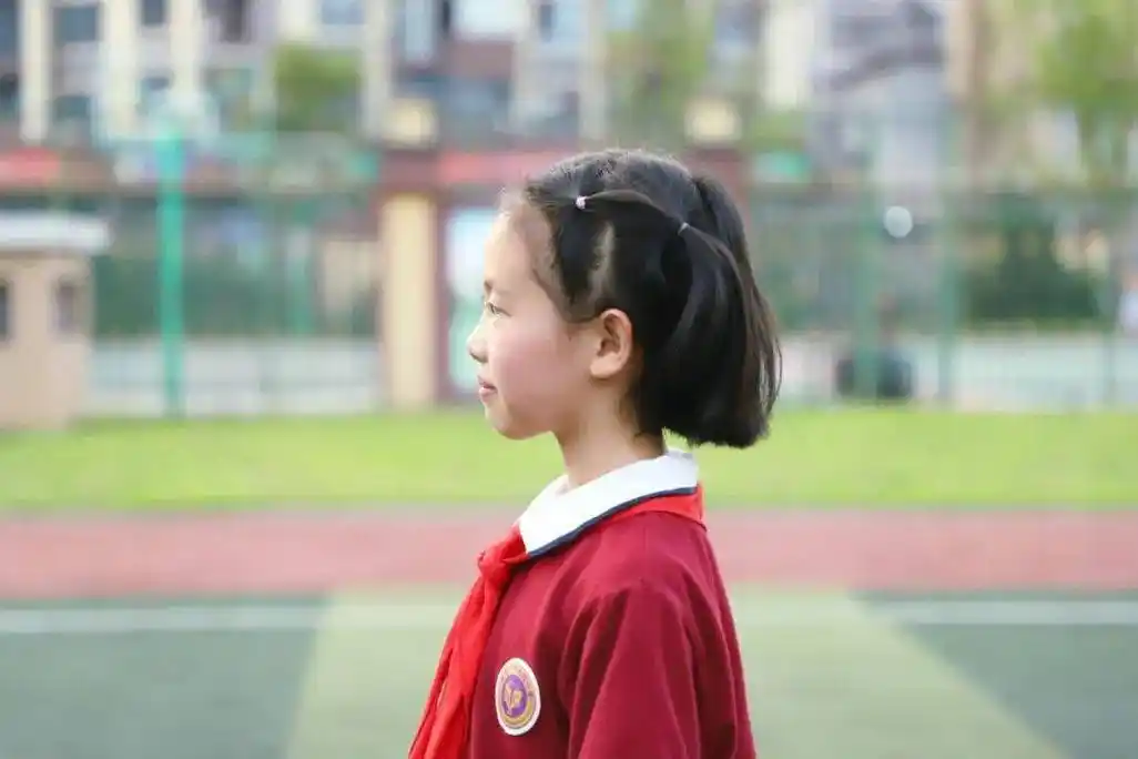 塑仪容仪表传承文明校风南充一中附属小学小学生仪容仪表具体要求