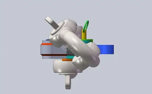 拉绳式快速脱钩器