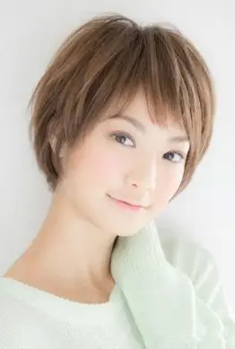 给你推荐几款帅帅的短发,同时又有女人味的发型哦