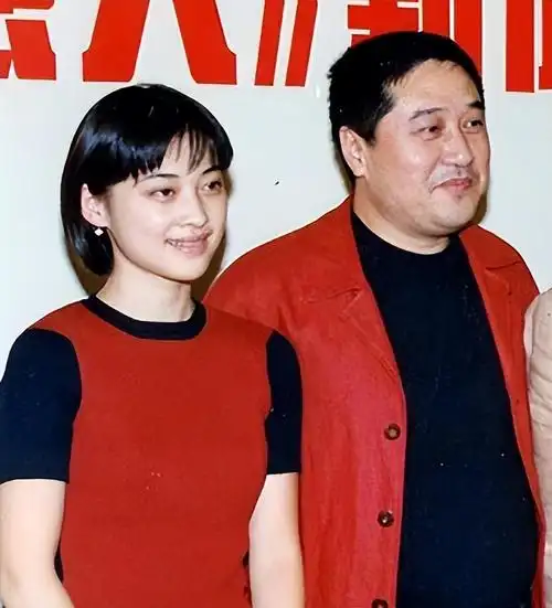 回顾梅婷她用五年时间捧红前夫却被他的三心二意所伤害