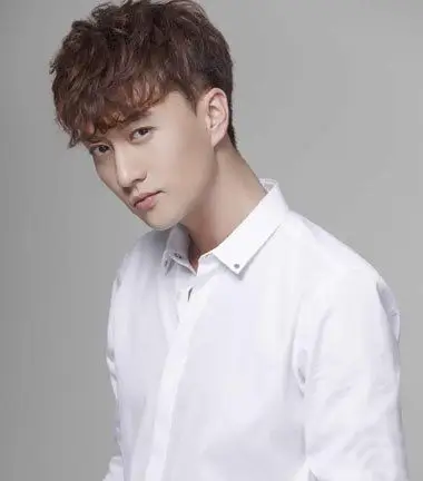 男生烫发-男生纹理烫-男生锡纸烫-男生定位烫-男士烫发发型图片