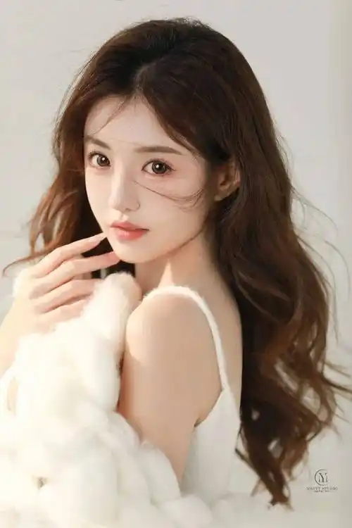 人像写真:女神校花,神仙美女