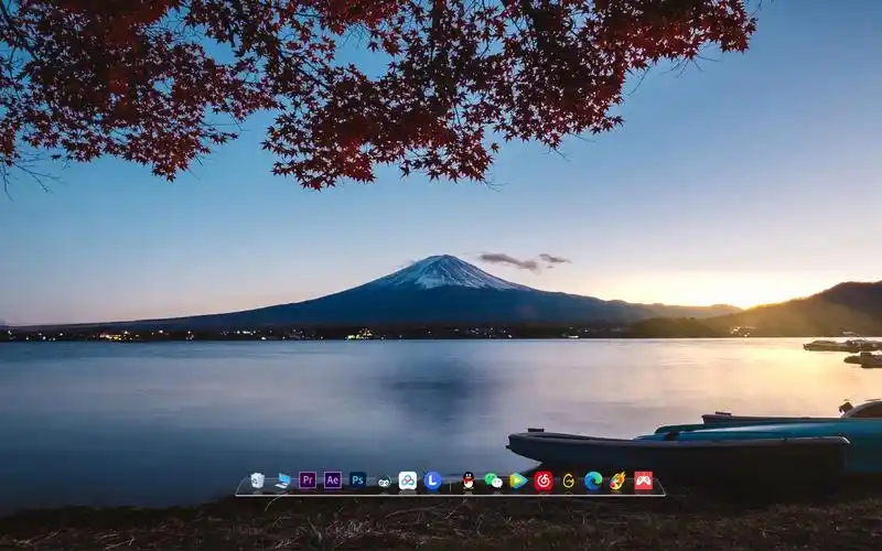 wallpaper山明水秀最美山川高清动态壁纸分享