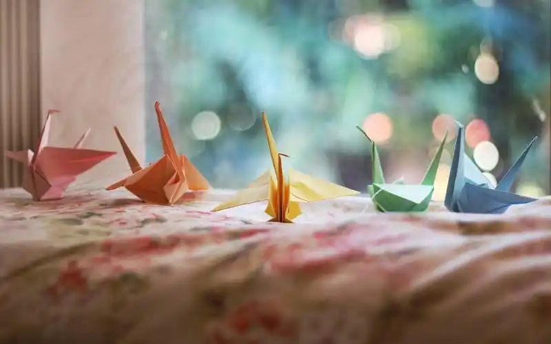 唯美清新光晕精选高清电脑桌面壁纸图片