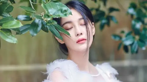 张馨予最新高清宽屏壁纸壁纸图片