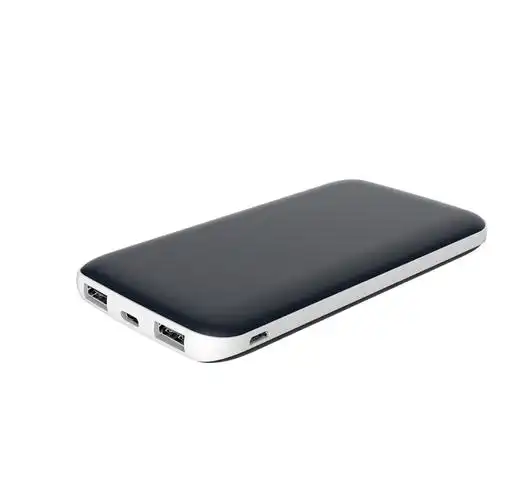 新款type-c聚合物移动电源 10000mah毫安手机通用创意充电宝