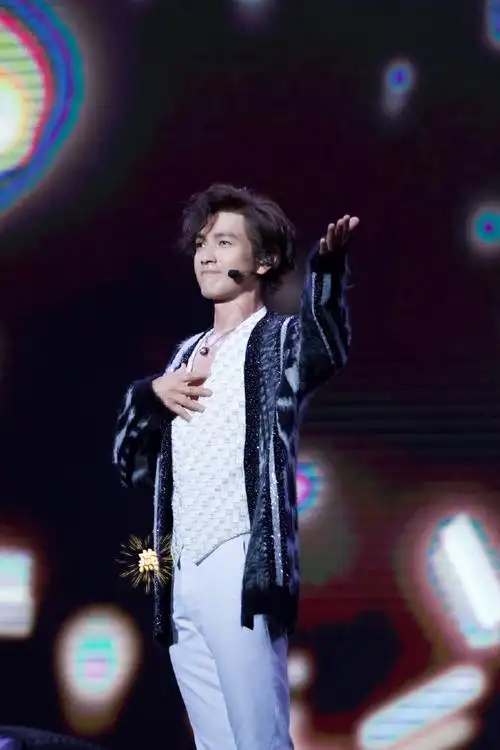 钟汉良北京演唱会##钟汉良o巡回演唱会