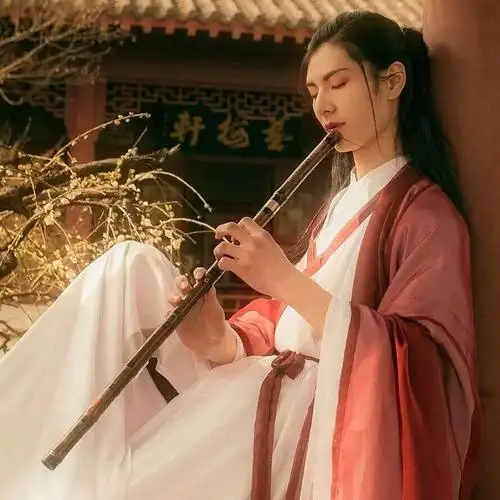 古风真人(男头)