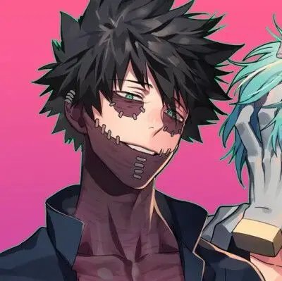 【星酱】我的英雄学院基头(动漫二次元 情侣头像 头像)