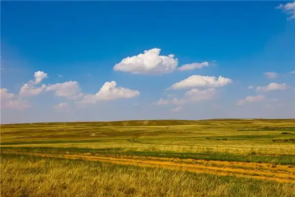 国庆3日【 沙漠草原】库不齐沙漠 希拉穆仁草原 沙漠与草原的吻痕