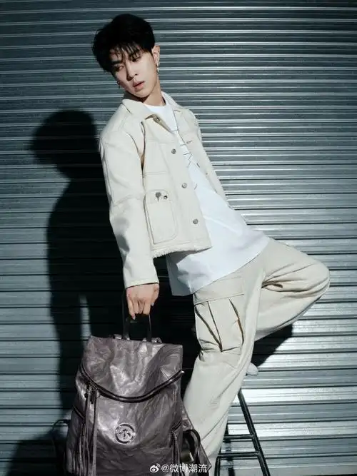 grotto个乐代言人马伯骞