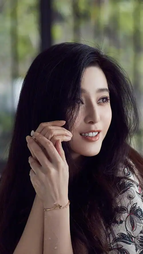 我们永远范冰冰谢谢你的爱