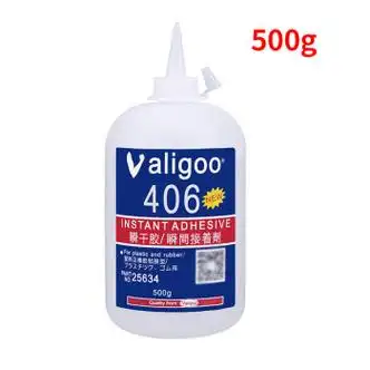 卫力固 valigoo卫力固401胶水强力胶495 406 460低气味无白化强力快干