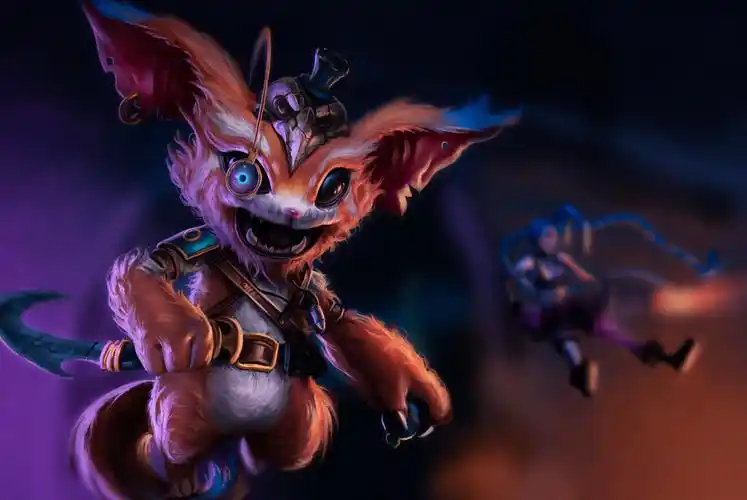 lol纳尔符文天赋怎么加 怎么出装技能怎么点