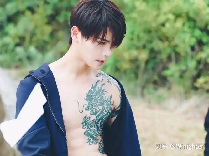 为什么肖宇梁能演好张起灵