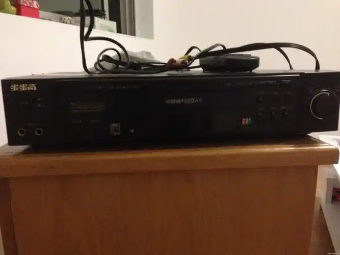 步步高电脑丽声超级vcd