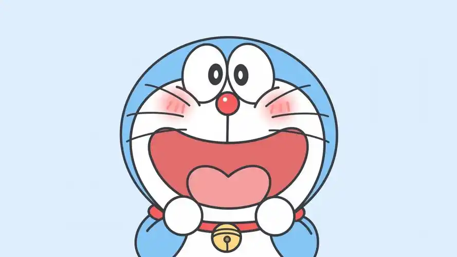 哆啦a梦呆萌壁纸-动漫壁纸-高清动漫图片-娟娟壁纸