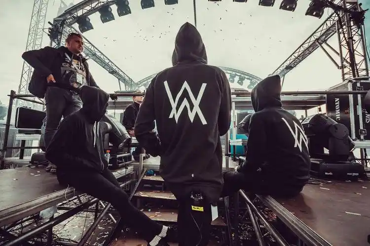 alan walker 艾伦·沃克:飞行之旅2019 佛山站