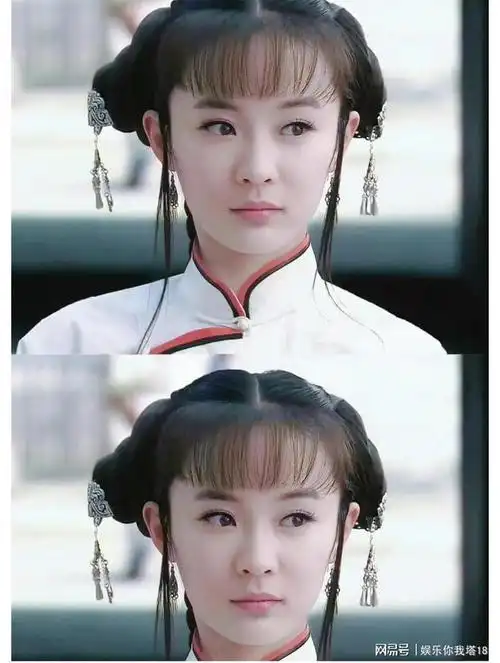 云香哪套造型是你心中的天花板|霍思燕|古装扮相|最后的格格_网易订阅