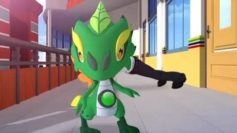 斗龙战士 第3季 龙印之战 第6集: 阴影龙!寻找真心朋友