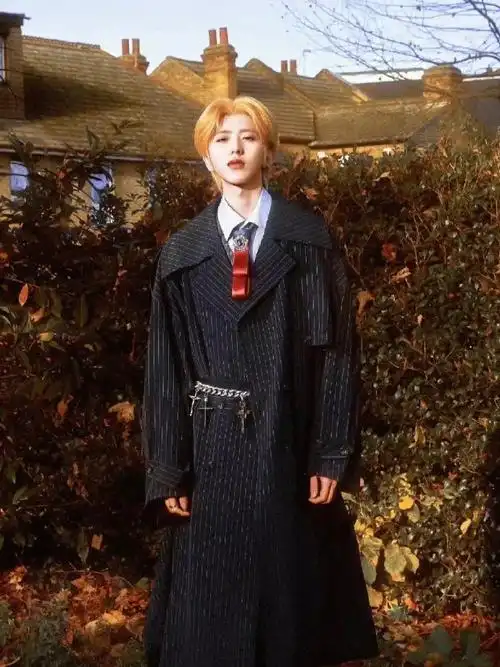 氛围感之神  想要的样子  坤哥都有    #蔡徐坤