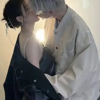 每个人都是星星 暗一点没关系 "高清情侣头像 (高质量情头)(图6)