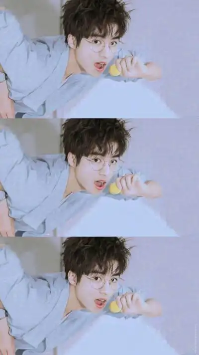 王俊凯三格壁纸(第二弹)