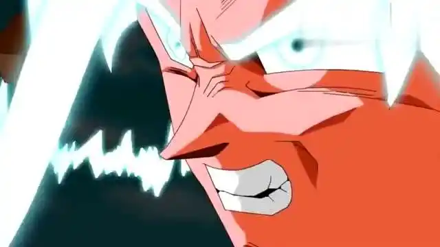 七龙珠动画:孙悟空一击"白神龙拳",一拳超人都扛不住