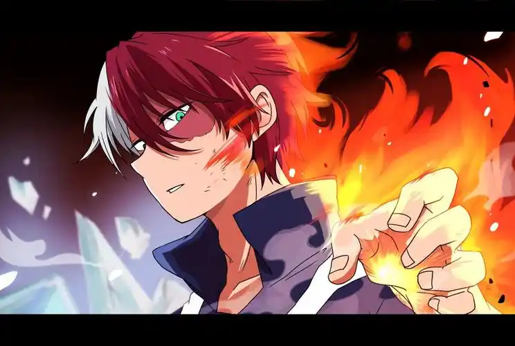 我的英雄学院轰焦冻轰总作者p站id8882907