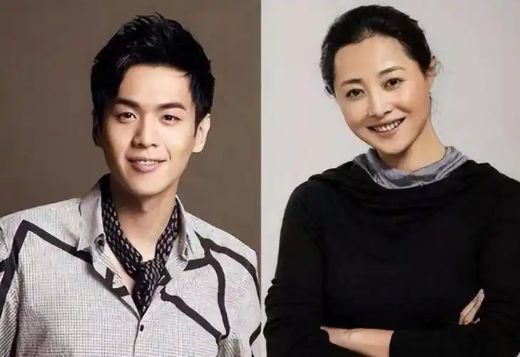 回顾刘蓓三婚携子再嫁前夫亲儿子是她的骄傲明星继子让她烦恼