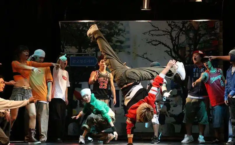 breaking练习小技巧-街舞-跳不成舞跳大神-爱一格旗下舞蹈网