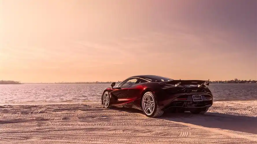 酷个性迈凯伦汽车壁纸_潮流酷炫的汽车_汽车壁纸_精品库