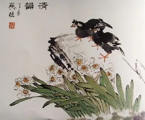 临沂著名书画家王启桓去世