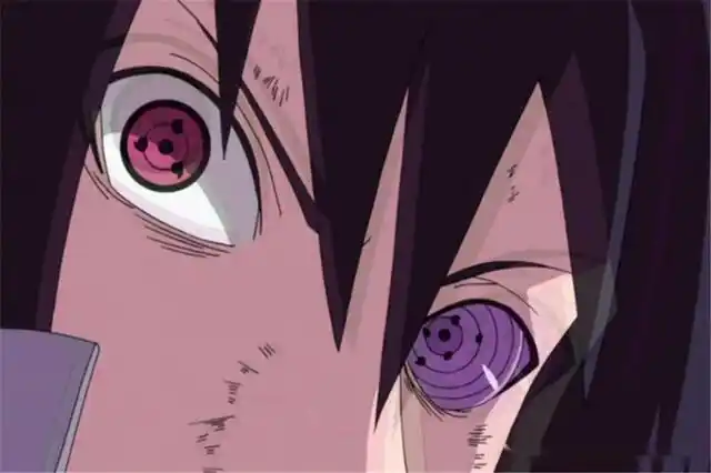 宇智波一族:宇智波斑,宇智波带土,宇智波佐助