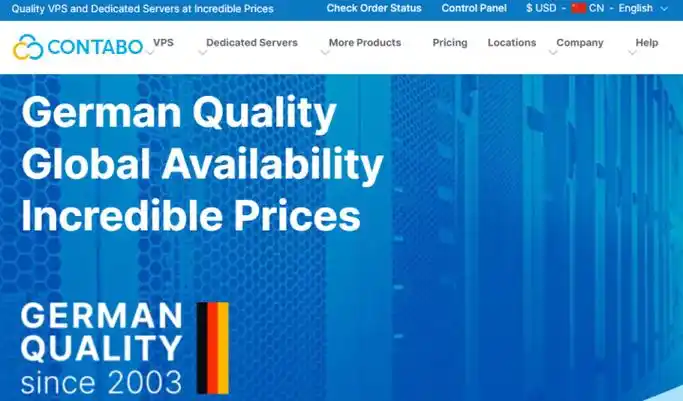 这款vps的缺点就是虽然配置很高,但是带宽不然美国vps大,加上不支持