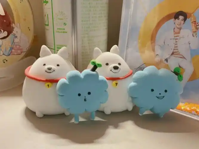 超轻粘土教程丨roy6爱迪劳迪