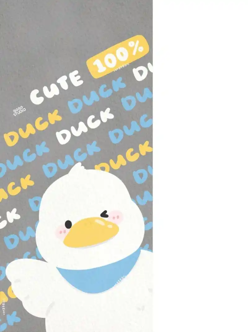 我是原创插画师# #手机壁纸# #可爱壁纸# #procreate绘画# #原创