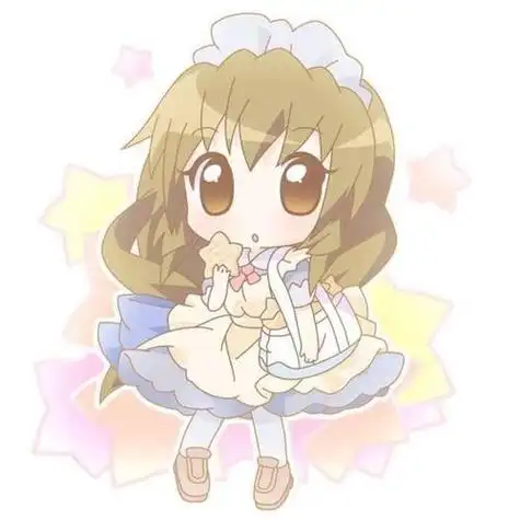 萌q版头像女生q版女生头像