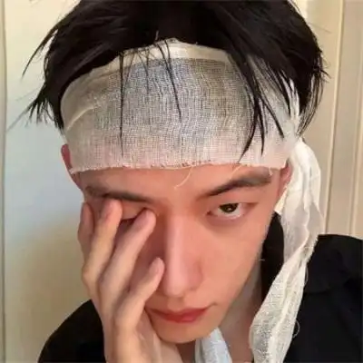 酷酷帅气霸气男生头像图片唯美意境男头真人高清微信图片