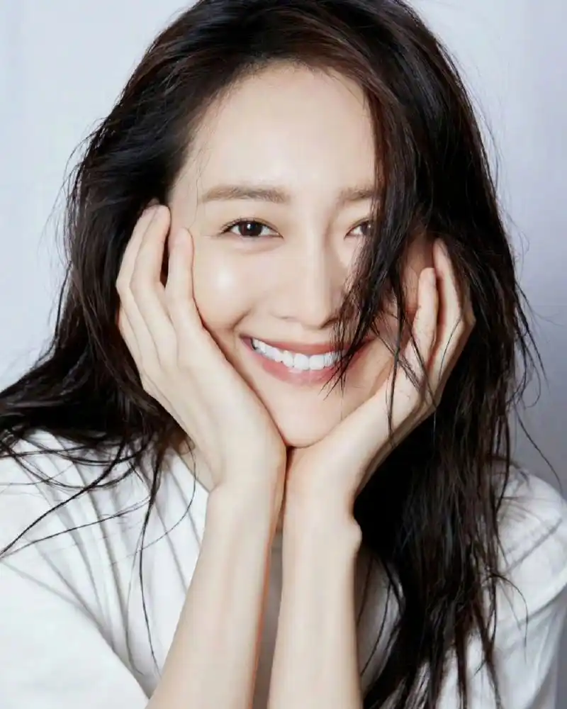 王鸥  素颜  绝美六连拍