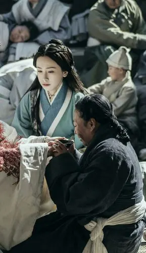 《皓镧传》【殷小春】姜梓新