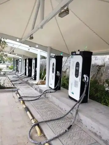 龙岩共享充电桩建设