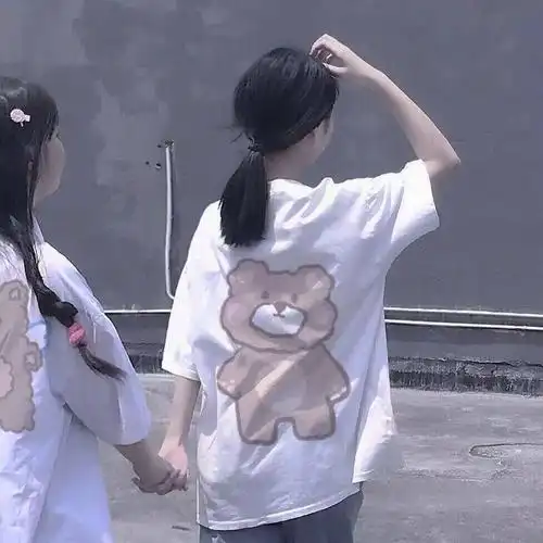 头像图片丨闺蜜头像,真人头像,闺蜜头像一左一右_xx