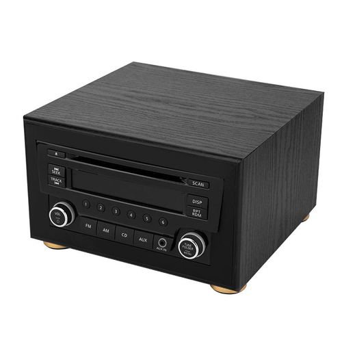 日产尼桑轩逸骐达逍客骊威启辰汽车cd改装车载cd机